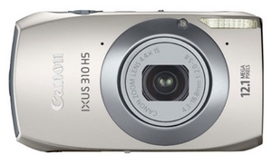 Máy ảnh kỹ thuật số Canon Ixus 310 HS (Powershot ELPH 500 HS / IXY 31S) - 12.1 MP
