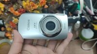Máy ảnh Canon IXY 510 IS tiếng anh - nhiều chế độ chụp