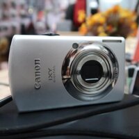 Máy ảnh Canon IXY 920 IS quay, chụp tốt