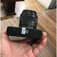 Máy Ảnh Canon M10 Giá Siêu Rẻ quay video full HD kèm kit 15- 45