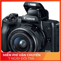 Máy ảnh canon M50 kèm kít 15-45mm stm