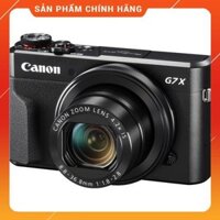 Máy Ảnh Canon Power Shot G7X Mark II Chính Hãng