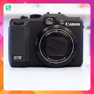 Máy ảnh kỹ thuật số Canon PowerShot G15