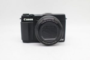 Máy ảnh Canon PowerShot G1X Mark II