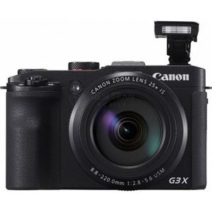 Máy ảnh Canon Powershot G3X