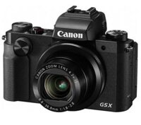 MÁY ẢNH CANON POWERSHOT G5 X HÀNG CŨ