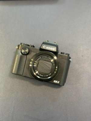 Máy ảnh Canon Powershot G5X