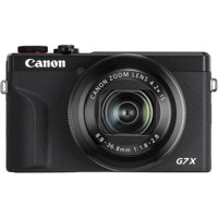 Máy ảnh Canon PowerShot G7 X Mark III (Chính hãng)