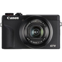 Máy ảnh Canon PowerShot G7 X Mark III | Black (Chính hãng)