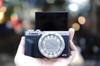 Máy ảnh Canon PowerShot G7 X Mark III