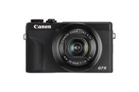 Máy ảnh Canon PowerShot G7 X Mark III (Black) | Chính hãng