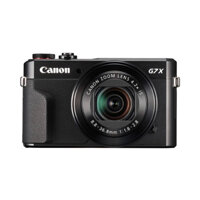 Máy ảnh Canon PowerShot G7 X Mark II chiếc máy quay vlog được yêu thích nhất | Giá rẻ, trả góp 0%