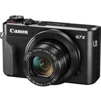 Máy Ảnh Canon Powershot G7 X Mark II - Hàng chính hãng
