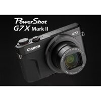 MÁY ẢNH CANON POWERSHOT G7 X Mark II cũ