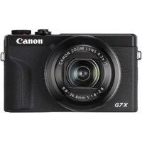 Máy ảnh Canon PowerShot G7 X Mark III (Black) | Chính Hãng