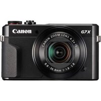 Máy ảnh Canon PowerShot G7 X Mark II | Chính hãng