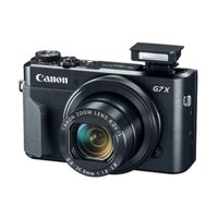 Máy Ảnh Canon PowerShot G7 X Mark II - Hàng nhập khẩu