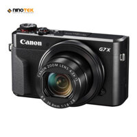 Máy Ảnh Canon PowerShot G7X Mark II