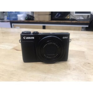 Máy ảnh Canon Powershot G9X