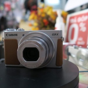 Máy ảnh Canon Powershot G9X