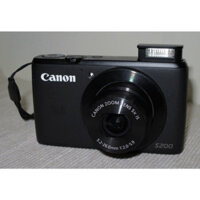 Máy ảnh Canon Powershot S200 - Quay Phim - Wifi - máy ảnh Compact của Canon - Made in Japan - Mới 98% giá ưu đãi