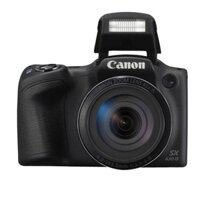 Máy Ảnh Canon PowerShot SX430 IS - Hàng chính hãng ( HỘP XẤU )