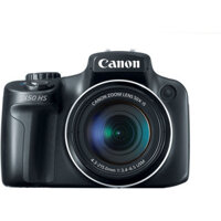 Máy ảnh Canon Powershot SX50 HS (Hàng cũ giá tốt)
