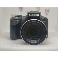 Máy ảnh Canon PowerShot SX50 HS - tiếng anh - màn hình xoay lật - zoom 50x