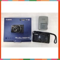 Máy ảnh Canon PowerShot SX600 HS (Made in Japan ) - 16 Megapixel - Wifi - Quay FullHD - Mới 100%