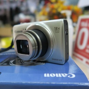 Máy ảnh kỹ thuật số Canon PowerShot SX600HS (SX600 HS) - 16.0 MP