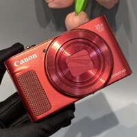Máy Ảnh Canon Powershot SX620 HS Đỏ Cũ | 2nd #0806