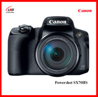 Máy ảnh Canon Powershot SX70HS - Chính hãng Lê Bảo Minh LazadaMall