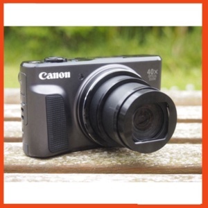 Máy ảnh Canon PowerShot SX720 HS - 20.3MP, wifi,  Full HD