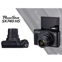 Máy ảnh Canon PowerShot SX740 HS Mới 100%