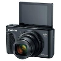 Máy Ảnh Canon Powershot SX740 HS/Đen (nhập khẩu)
