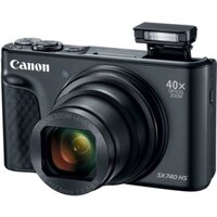 Máy ảnh Canon PowerShot SX740 HS + thẻ 16gb + túi - Lê Bảo Minh