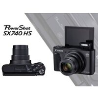 Máy ảnh Canon PowerShot SX740 HS
