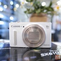 Máy ảnh Canon PowerShot SX610HS cũ đẹp