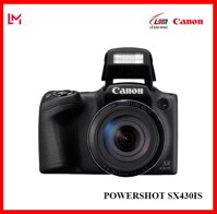 MÁY ẢNH CANON POWERSHOT SX430IS ( chính hãng Lê Bảo Minh) [bonus]