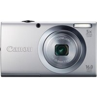 Máy ảnh Canon PS A2400 IS (chính hãng qua sử dụng, ngoại hình 95%)