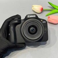 Máy ảnh Canon R100 cũ + kit RF 18-45mm f4.5-6.3 IS STM | 2nd #8093-3763