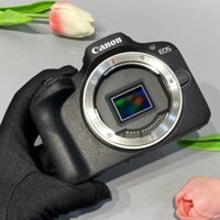 Máy ảnh Canon R100 cũ + kit RF 18-45mm f4.5-6.3 IS STM | 2nd (0455/5394)