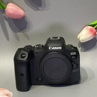 Máy ảnh Canon R6 cũ | 2nd (2383)