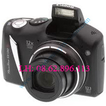Máy ảnh Compact Canon SX130IS