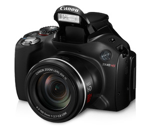 Máy ảnh kỹ thuật số Canon SX40IS (SX400 IS)