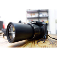 Máy ảnh Canon Sx430 IS siêu zoom 45X, - Có Wifi - Mới 99% giá ưu đãi