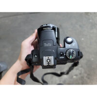 Máy ảnh Canon Sx50 HS - Siêu zoom 50x - Quay Full HD - LCD lật xoay - Made in Japan - Mới 90% giá ưu đãi