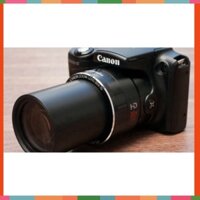 Máy ảnh Canon Sx500 IS - Siêu zoom 30x -16mp - Đẹp 95%