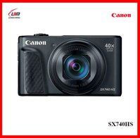 Máy ảnh Canon SX740HS - Hàng Chính Hãng Lê Bảo Minh LazadaMall