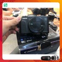 Máy ảnh canon SX740HS zoom 40X quay 4k sale